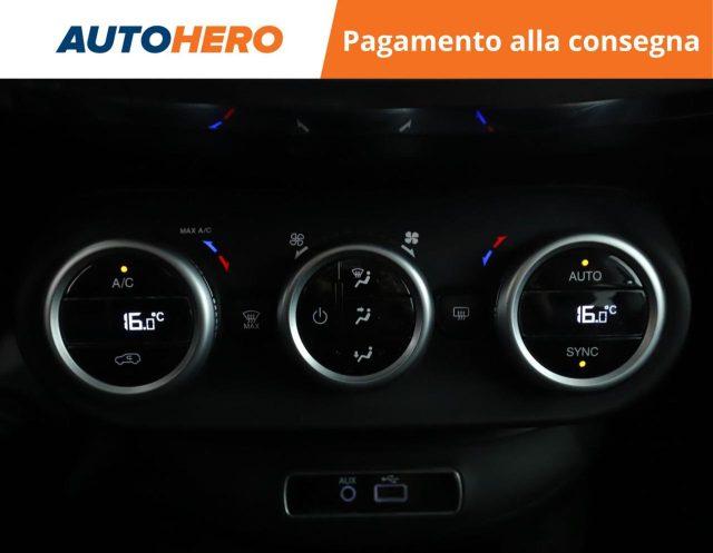 FIAT 500X 1.4 MultiAir 140 CV DCT Lounge