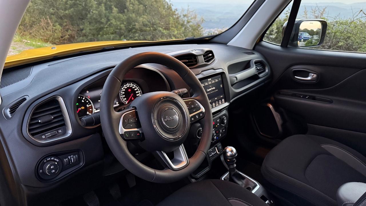 Jeep Renegade 1.6 Mjt 130 CV Limited 07/2023