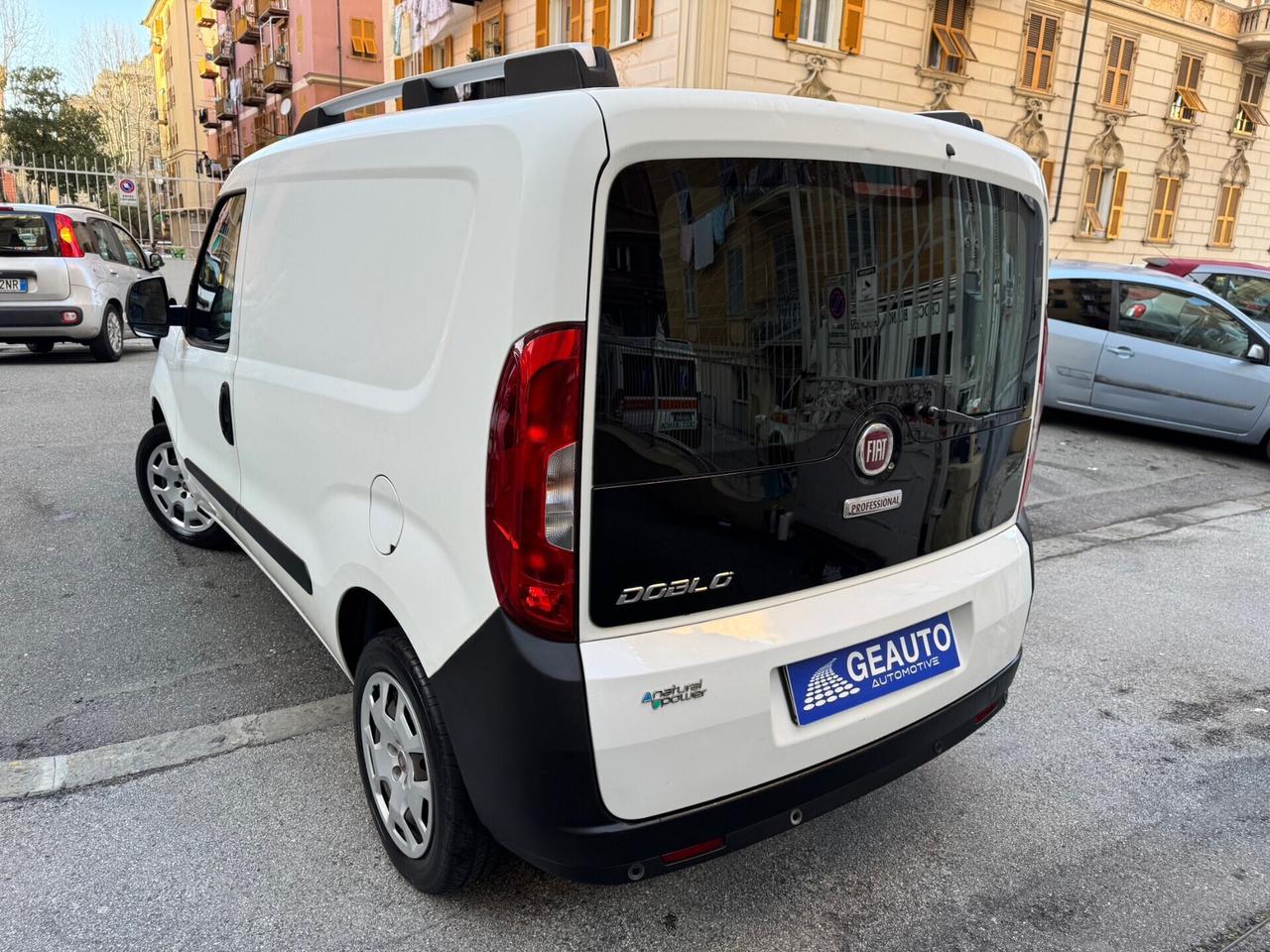 Fiat Doblo Doblò FURGONE 1.4 BENZINA/METANO GARANTITA 12 MESI