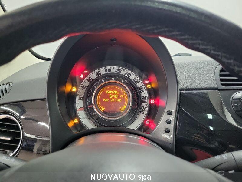 FIAT 500 500 1.2 Lounge