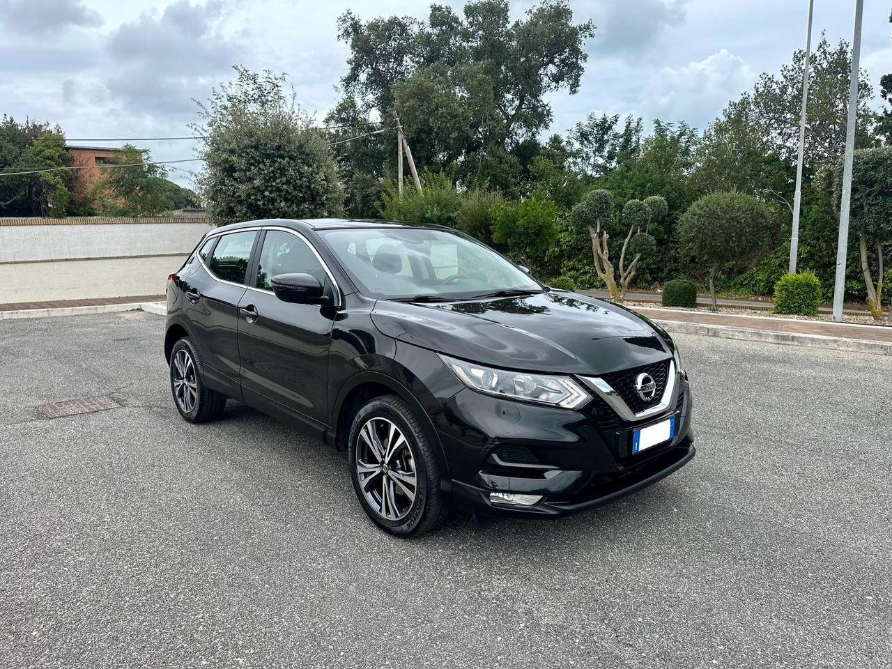 Nissan Qashqai 1.5 dCi Tekna PERFETTE CONDIZIONI