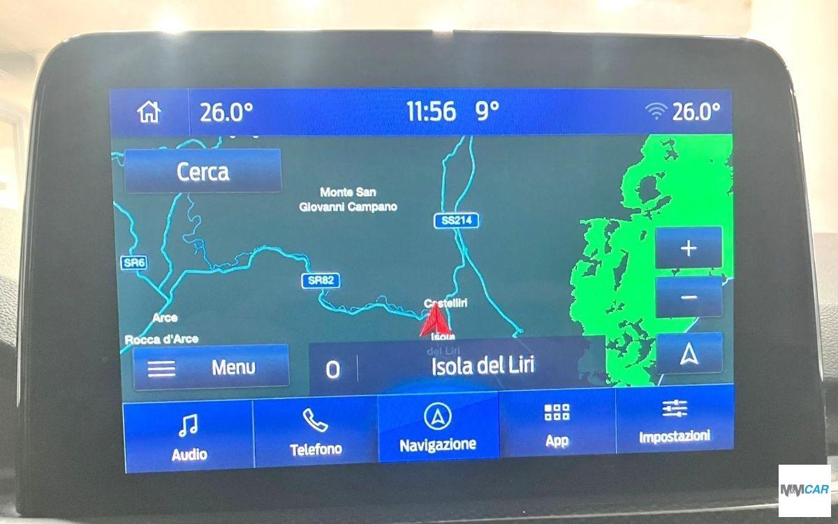 FORD - Kuga - 2.5 PHEV 225 CV CVT 2WD ST-Line