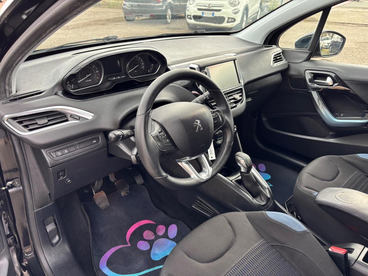 Peugeot 208 1.2 VTi 82 CV 5 porte Active