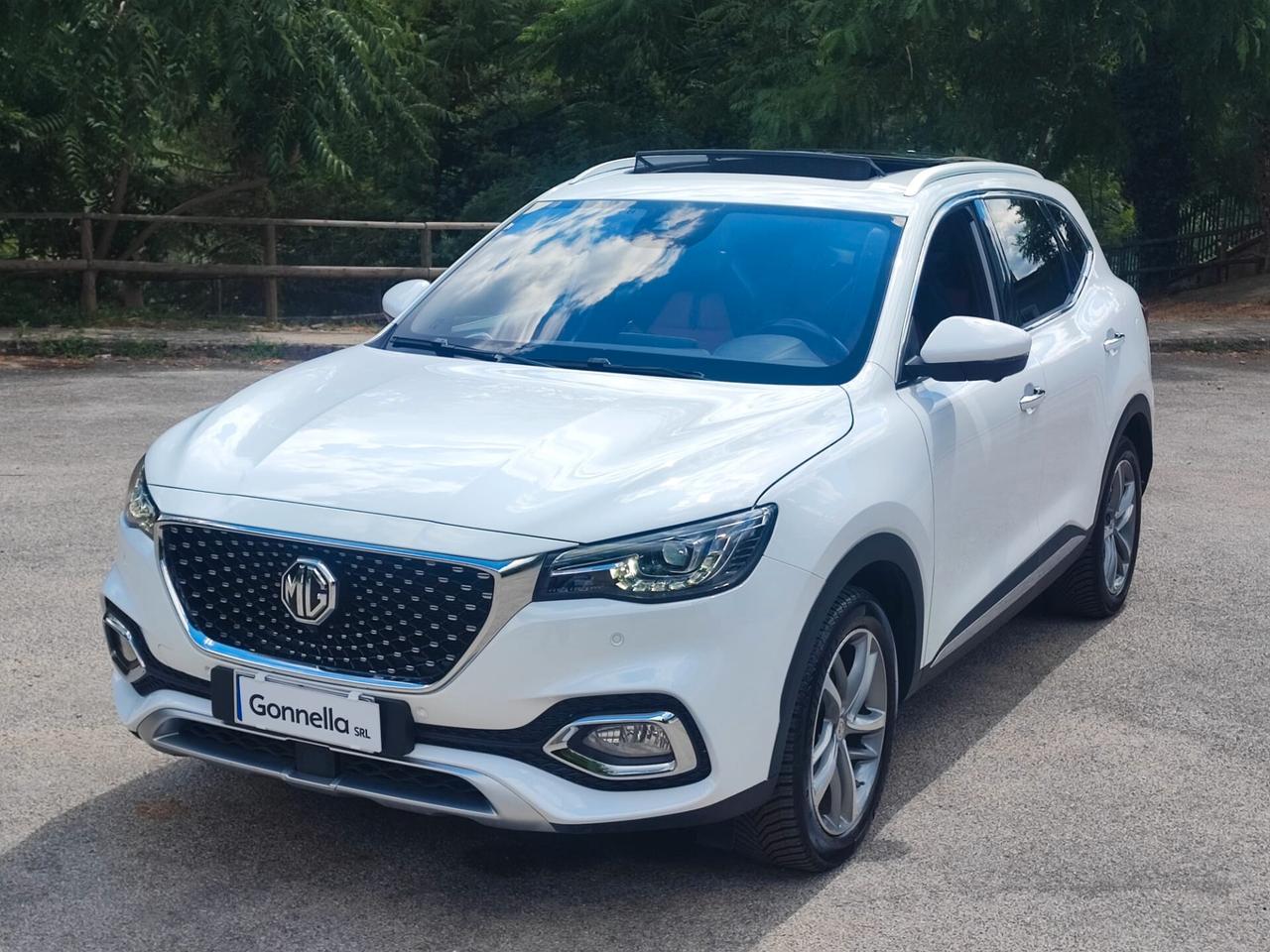 Mg EHS Plug-in Hybrid Exclusive