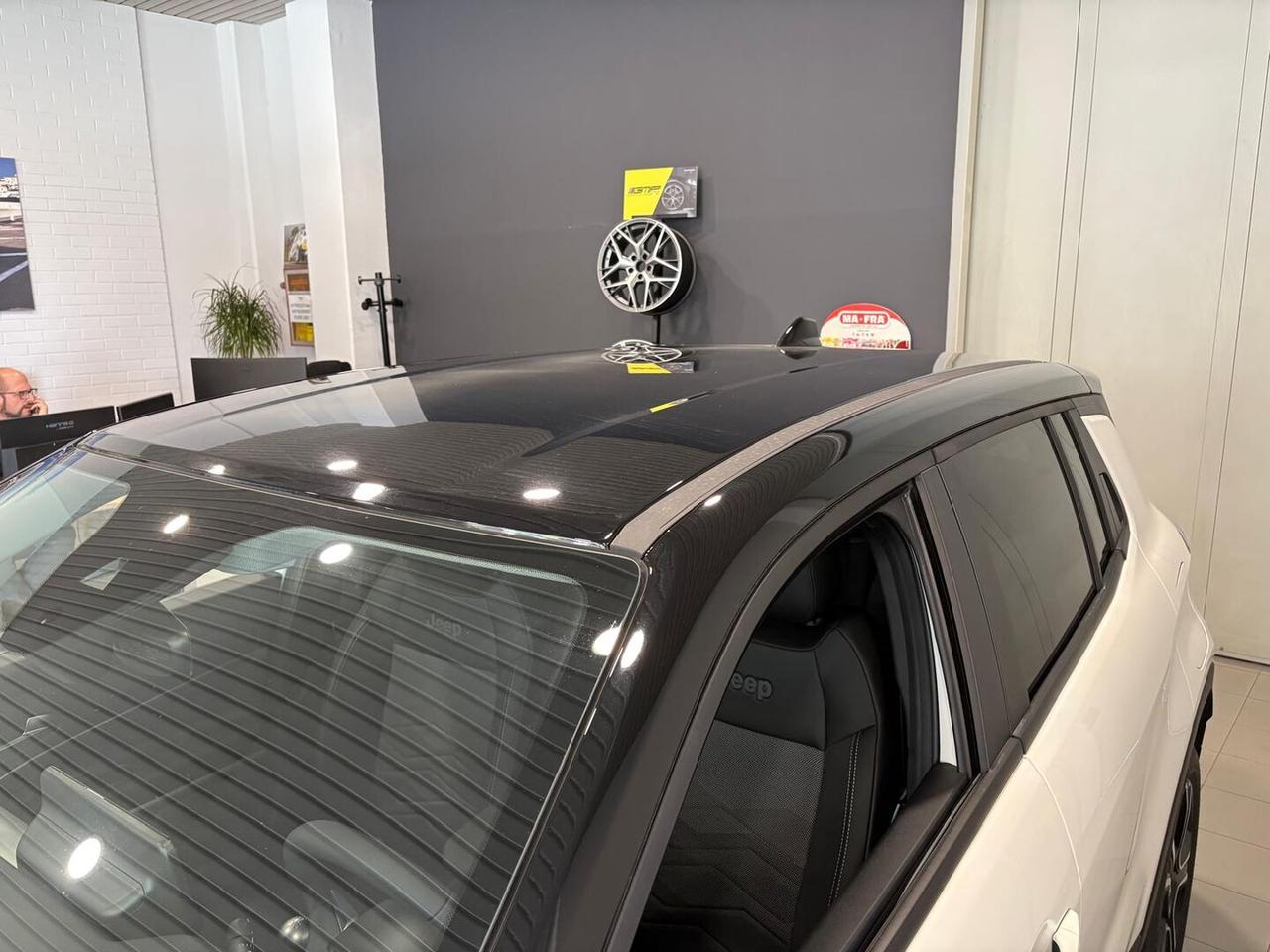 Jeep Avenger 1.2 t. Summit fwd 100cv