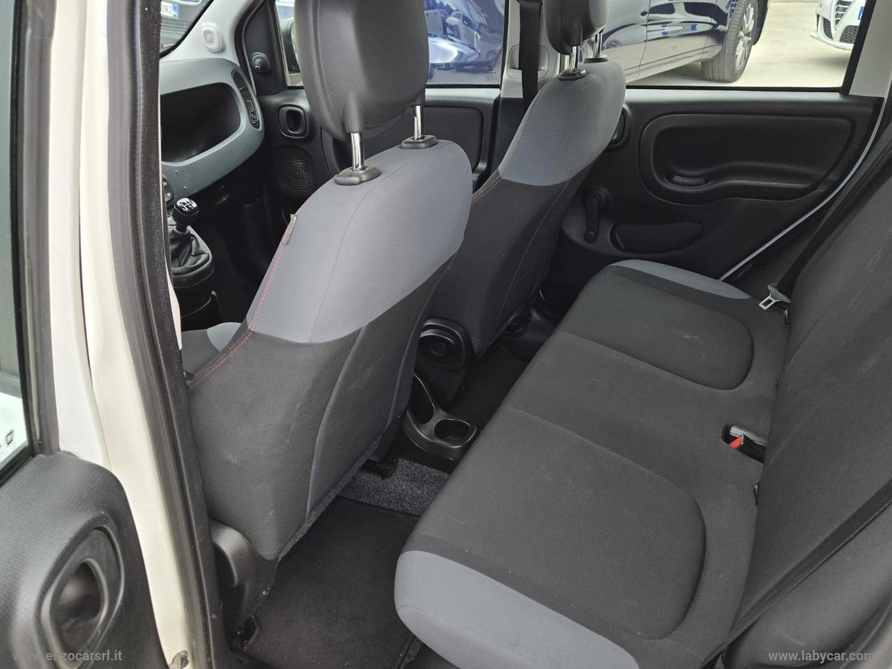FIAT Panda 1.3 MJT S&S Easy Van 4 posti N1 4 POSTI