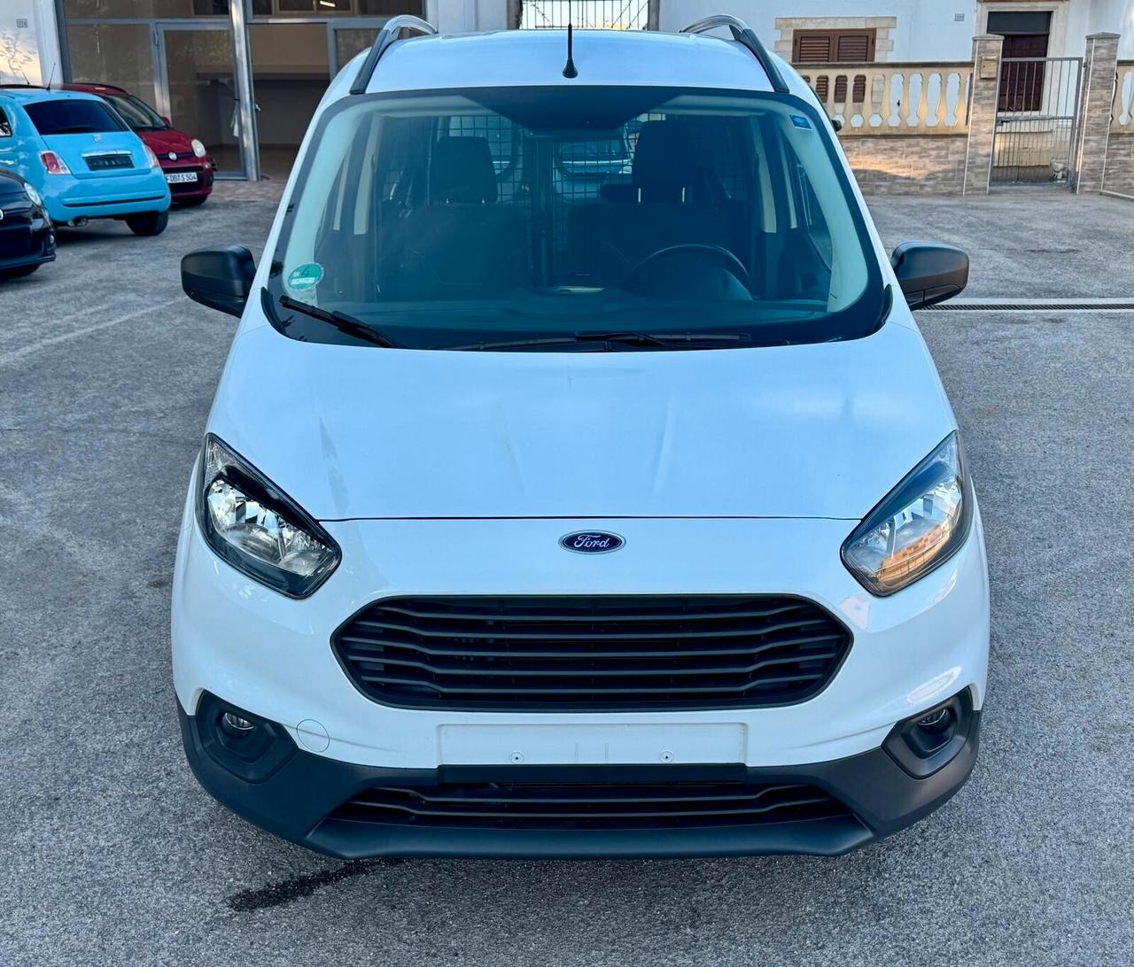Ford Transit Courier 1.0 EcoBoost 100CV Trend