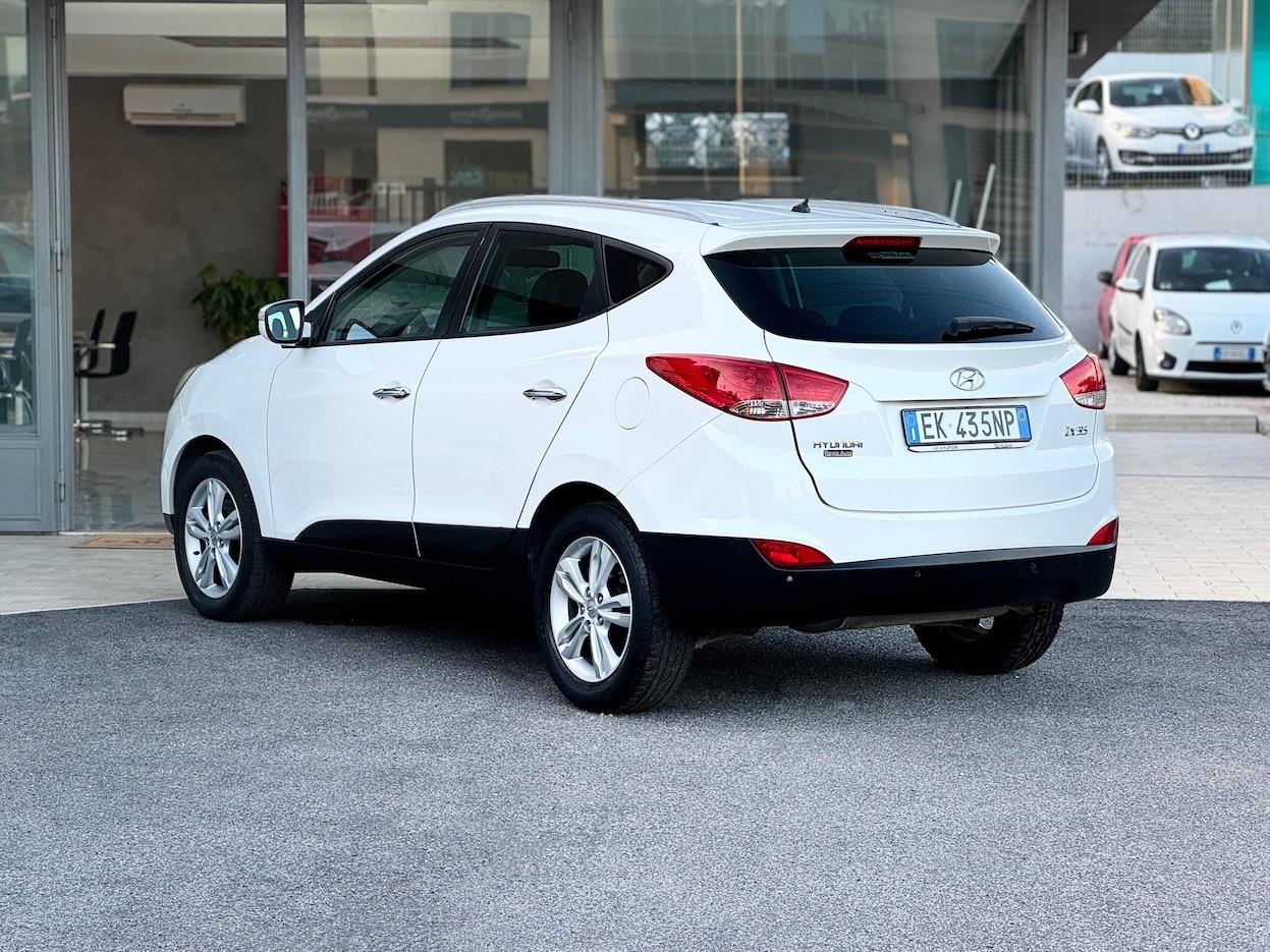 Hyundai iX35 1.6 Benzina 135CV E5 - 2011