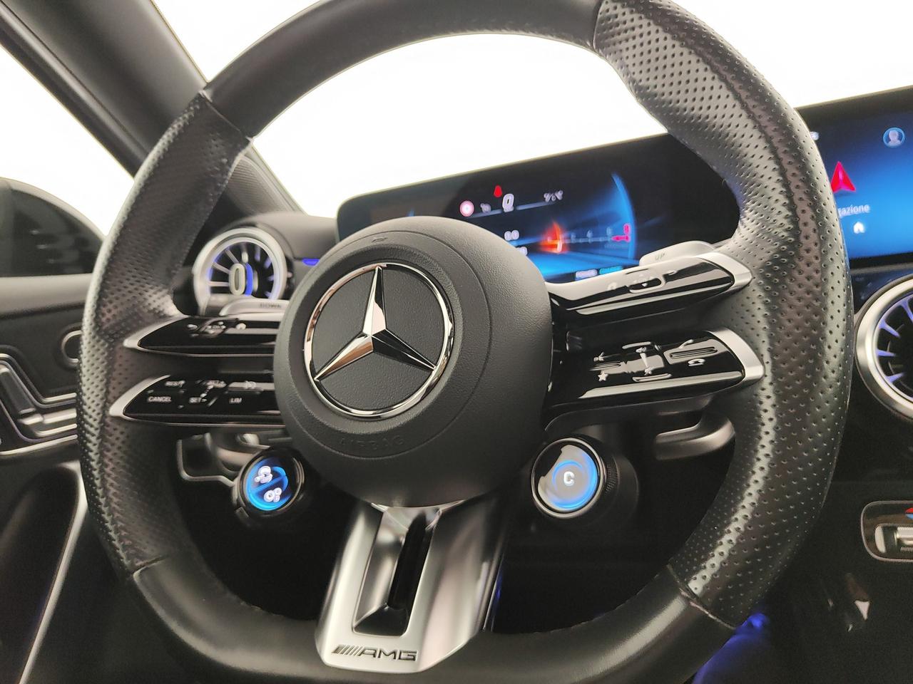 Mercedes-Benz A AMG 35 AMG Line Premium Plus 4matic auto