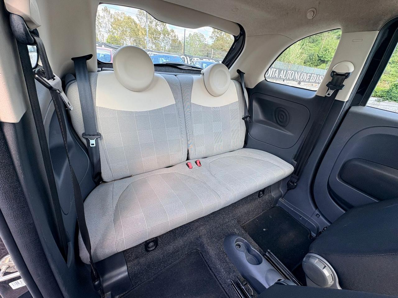 Fiat 500 1.3 Multijet 16V 95 CV Lounge