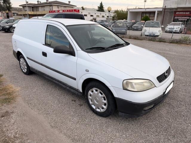 Opel Astra 1.7 turbodiesel cat Station Wagon 3 porte Van