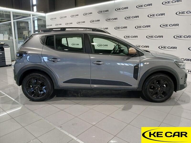 Dacia Sandero Sandero Stepway 1.2 Eco-G Extreme 120cv
