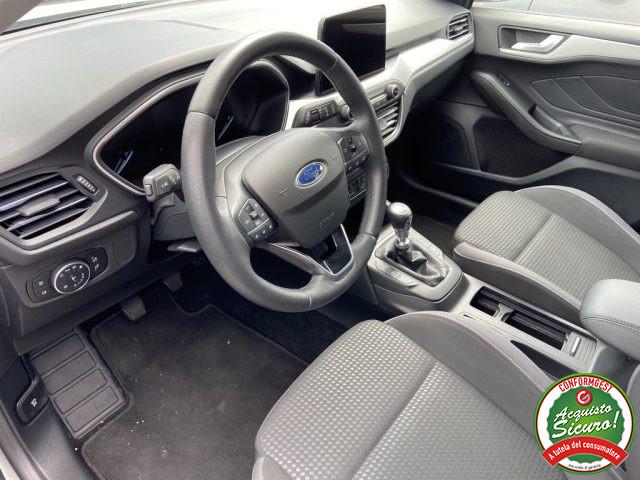 FORD Focus 1.5 EcoBlue 120 CV 5p. ST-Line