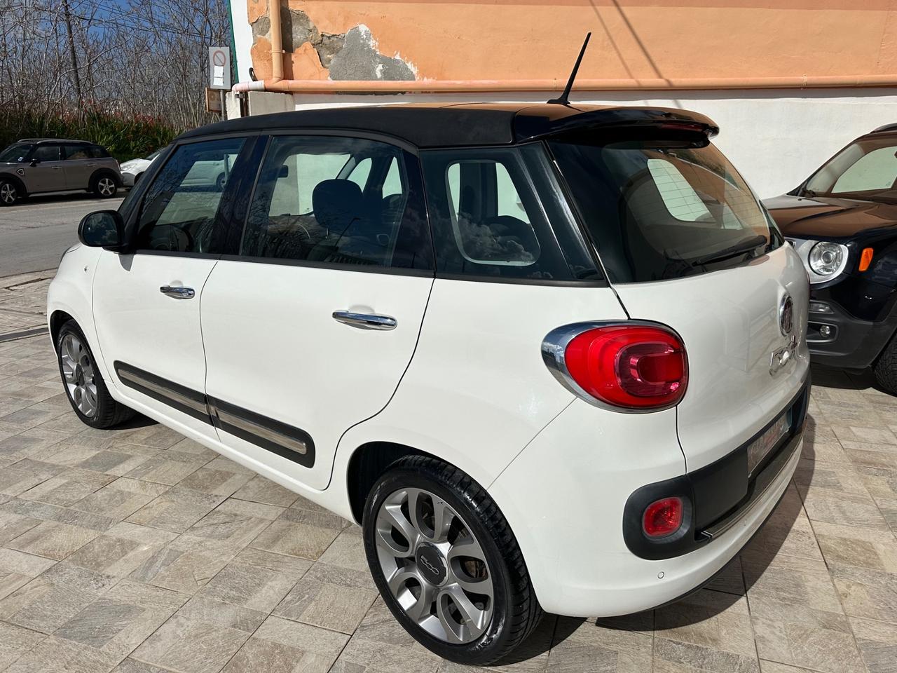 Fiat 500L 1.3 Multijet 85 CV Lounge