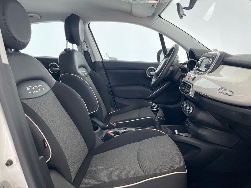 FIAT 500X 500X 1.3 MultiJet 95 CV Pop Star