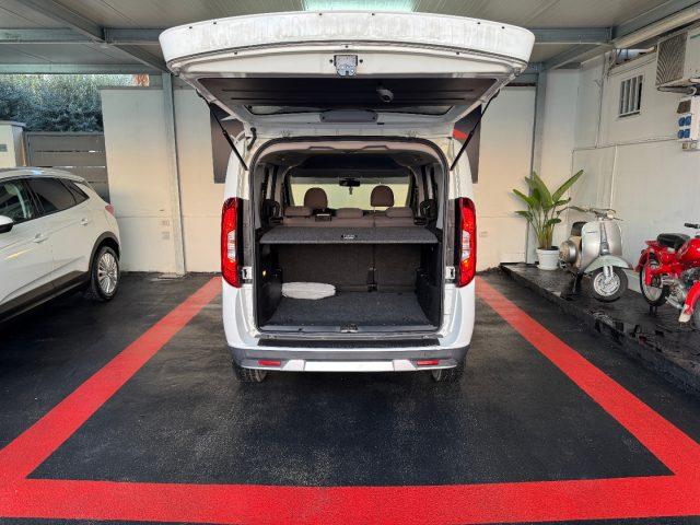 FIAT Doblo Doblò 1.6 MJT 16V 120CV Trekking