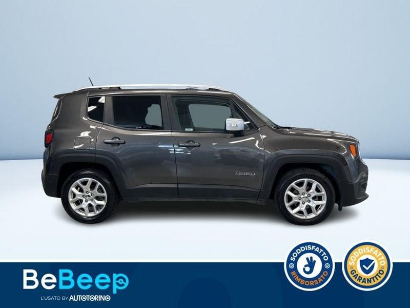Jeep Renegade 1.6 MJT LIMITED FWD 120CV MY18