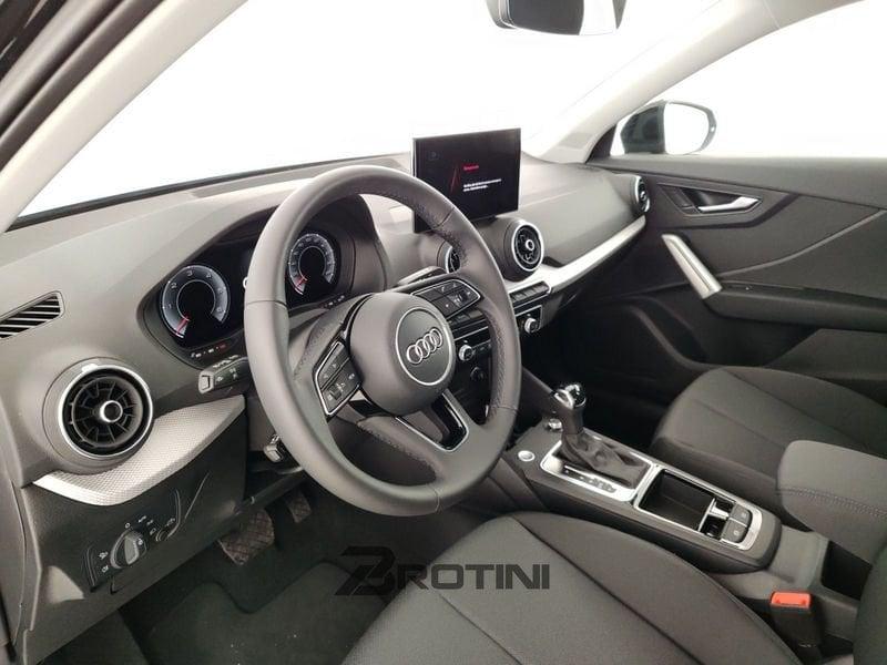 Audi Q2 Q2 35 2.0 tdi S line edition s-tronic