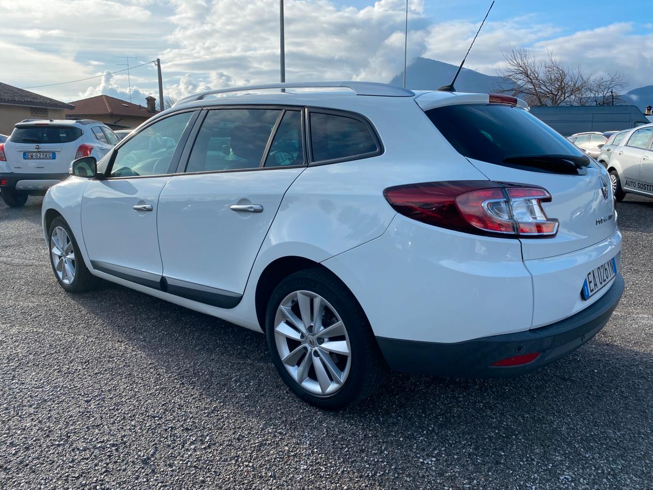 Renault Megane Mégane 1.5 dCi 110CV SporTour Dynamique