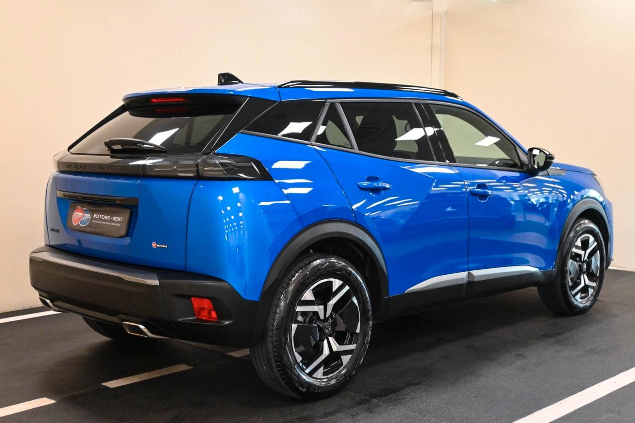 PEUGEOT 2008 2ª serie 2008 PureTech 130 S&S EA...