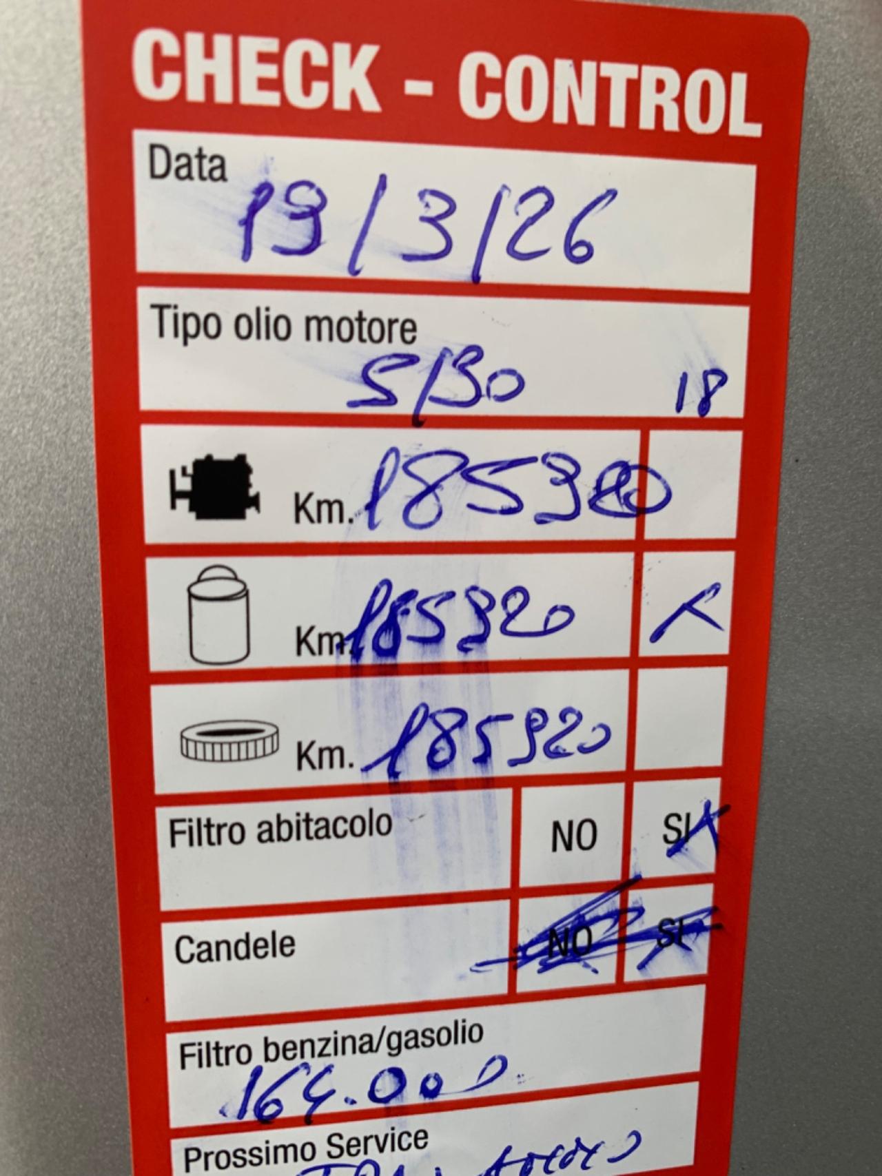 Fiat Punto Evo 1.3 Mjt 75 CV DPF 5 porte S&S Dynamic