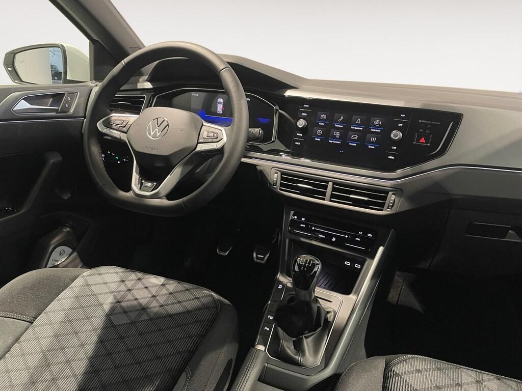 Volkswagen Polo VI 2022 1.0 TSI 95CV R-Line Plus - IVA ESPOSTA