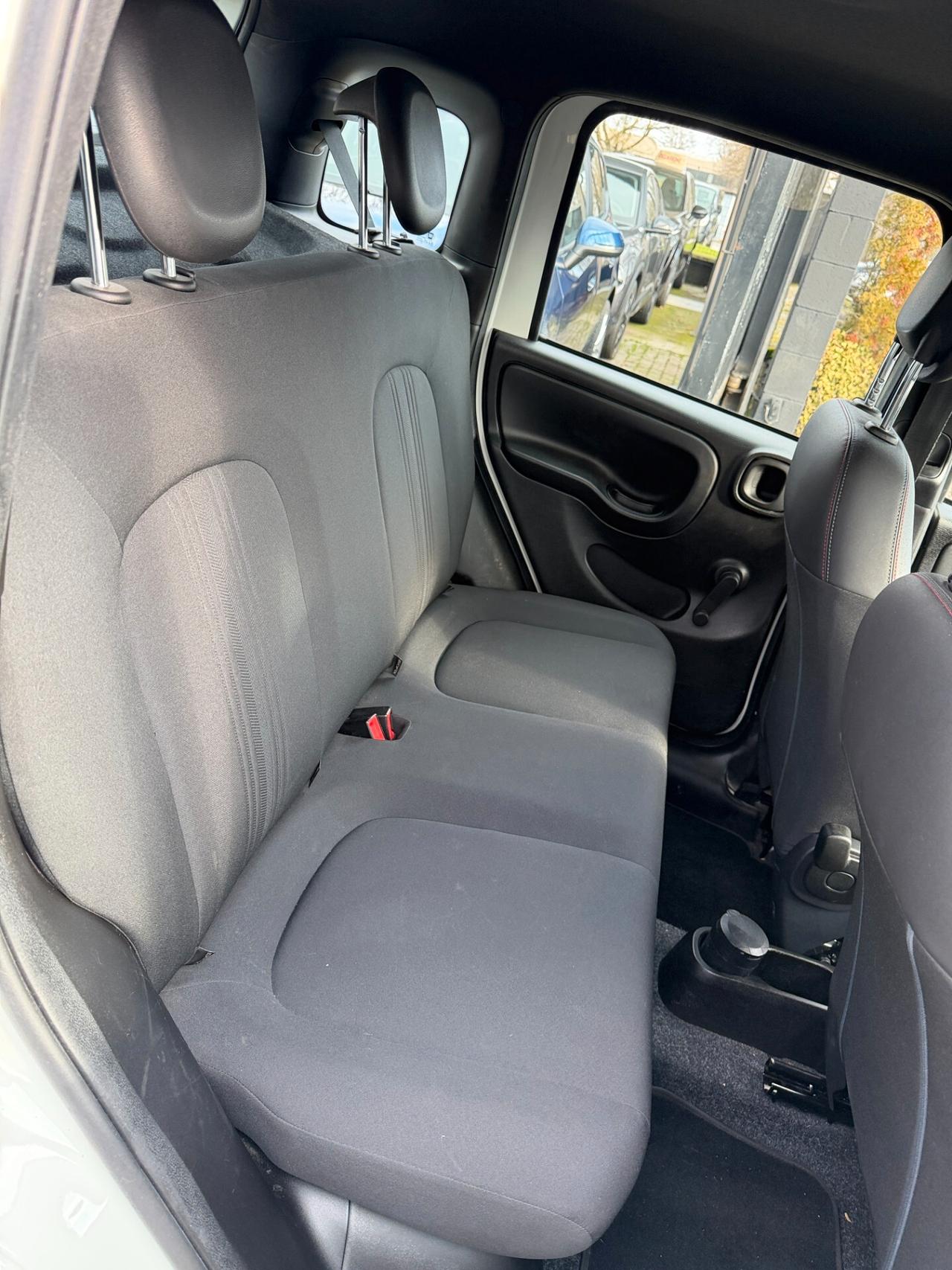 Fiat Panda 1.0 FireFly S&S Hybrid Sport