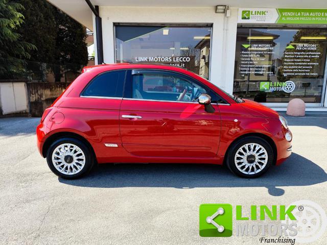 FIAT 500 1.3 Multijet 95 CV Lounge UNIC.prop
