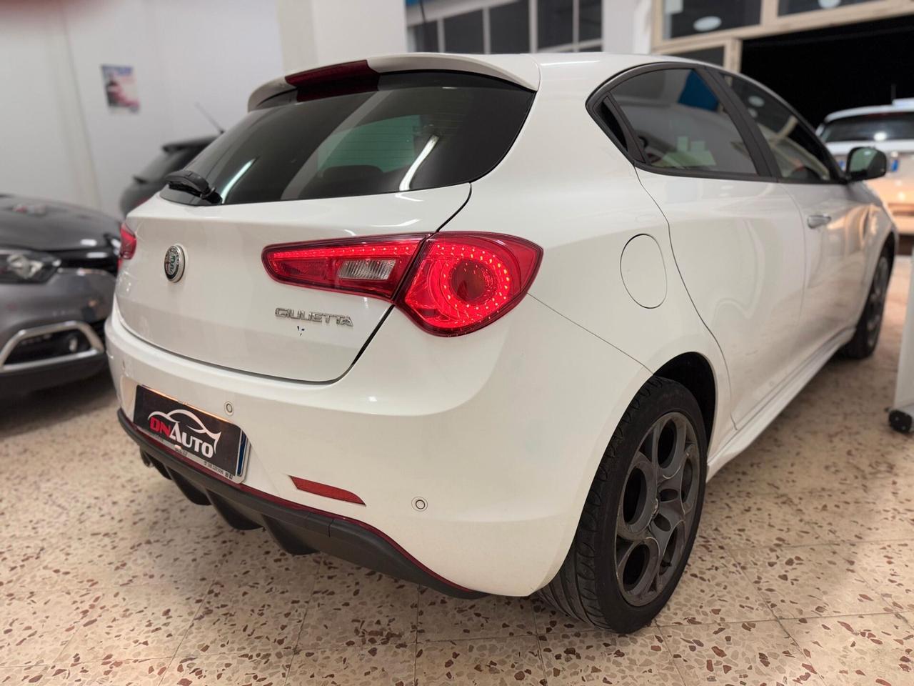 Alfa Romeo Giulietta 1.6 JTDm 120 CV Sport