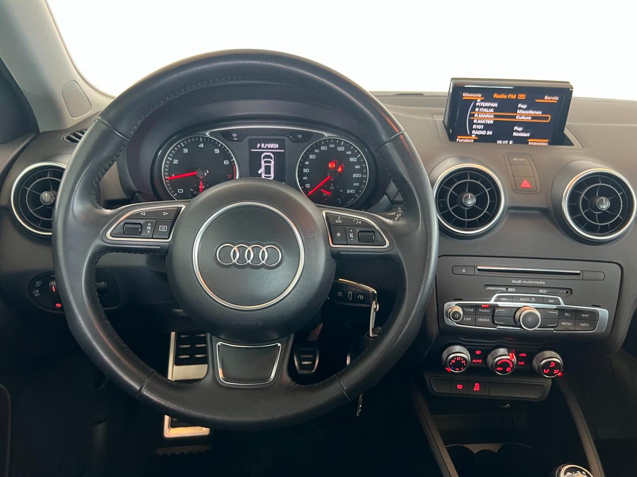Audi A1 SPB 1.0 TFSI s-line esterno ok neopatentati taglindata