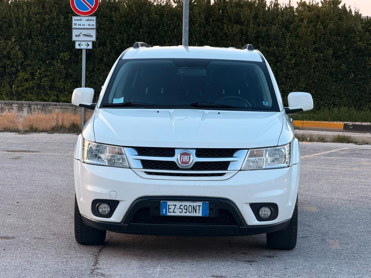 Fiat Freemont 7 Posti in Garanzia 12 mesi