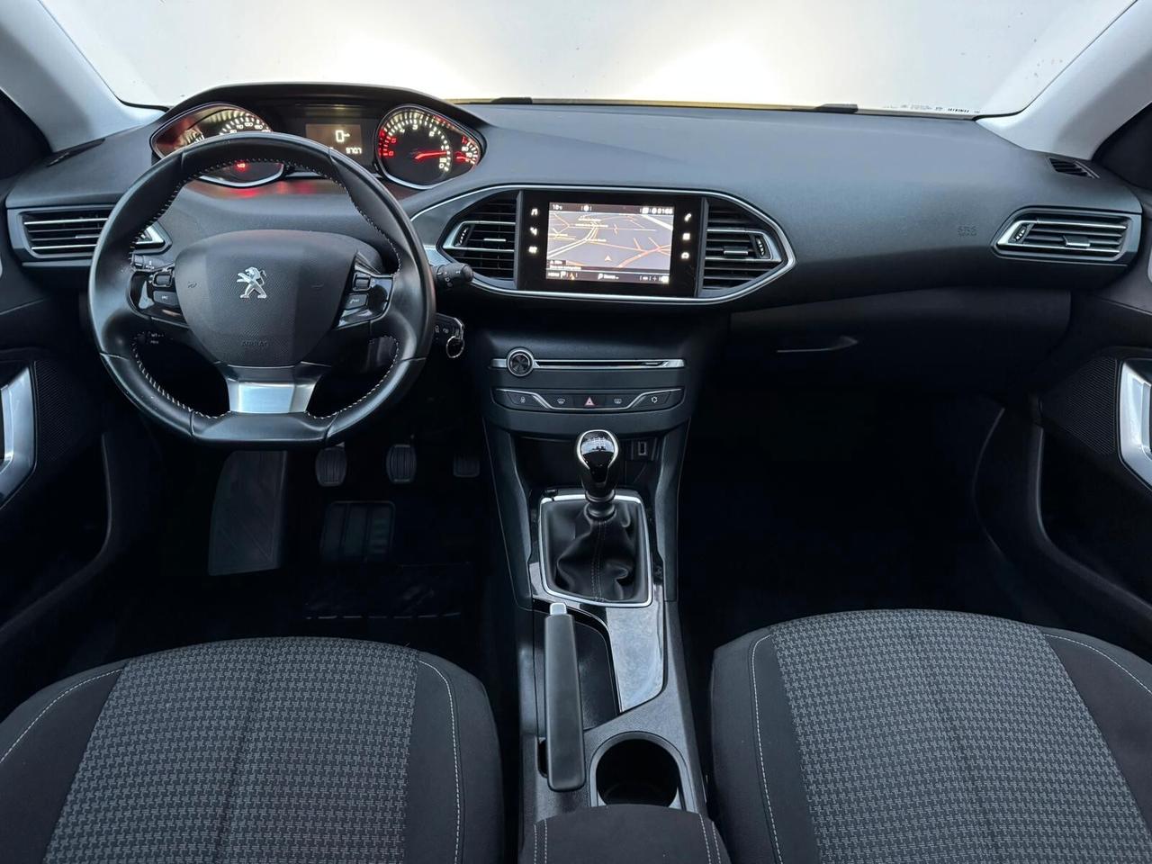 PEUGEOT 308 1.5 BlueHDi 100CV 2020 !!!