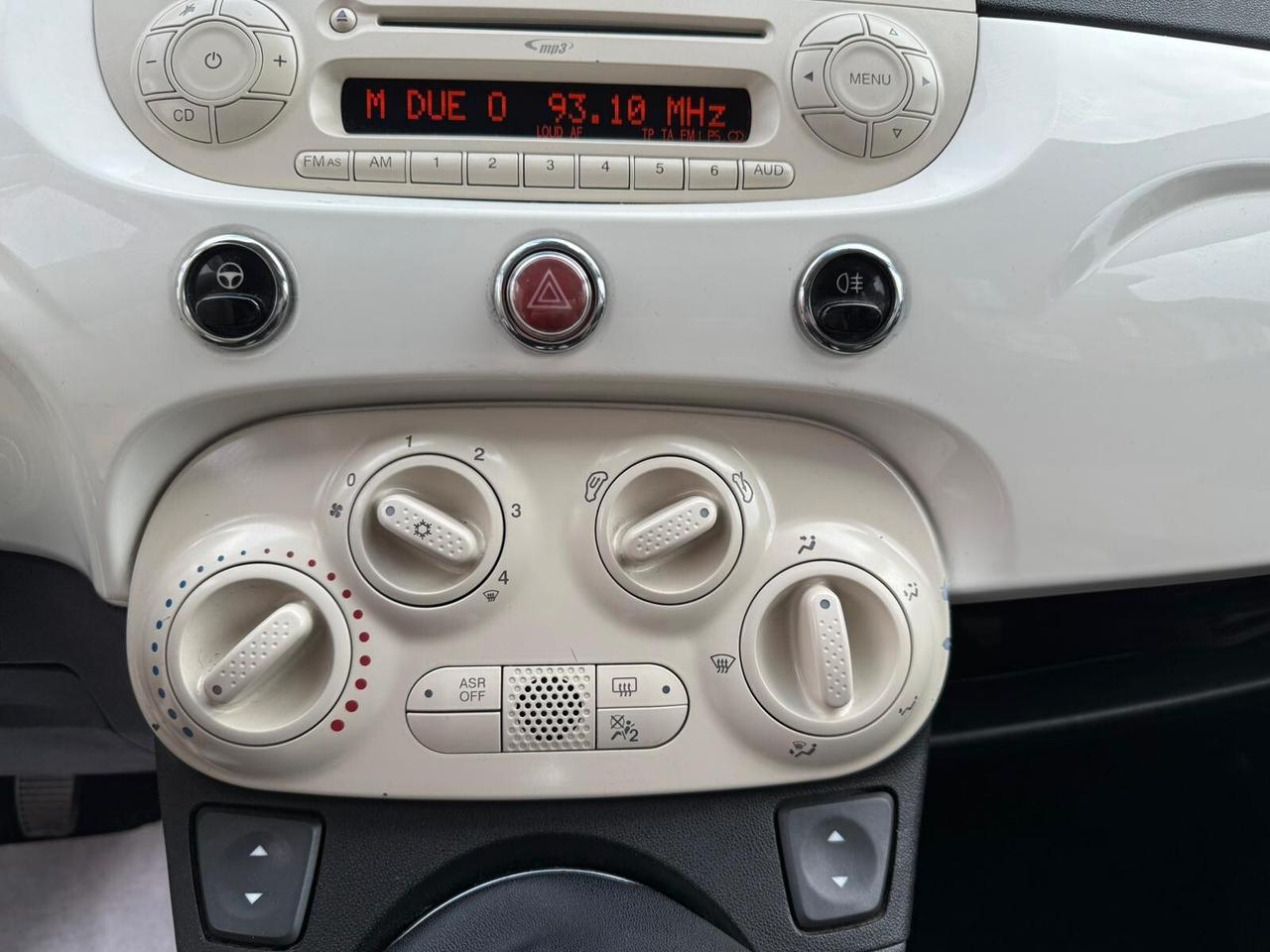 Fiat 500 1.2 Lounge NEOPATENTATI