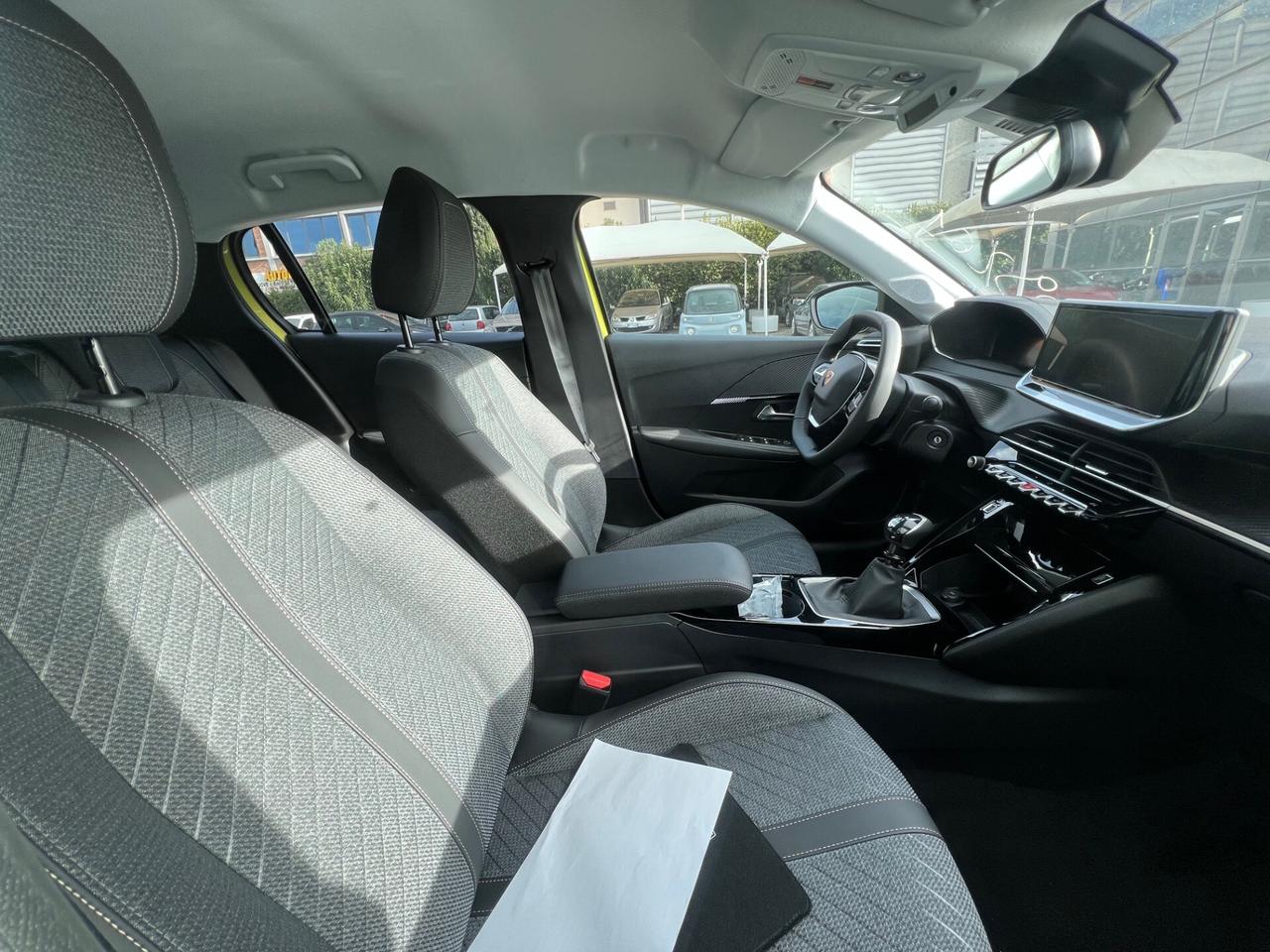 Peugeot 208 PureTech 100 Stop&Start 5 porte Allure