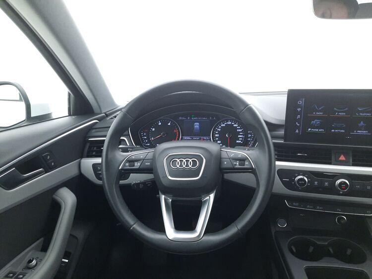 Audi A4 Avant Business S tronic BR610882 2.0 Mild Hybrid 163CV