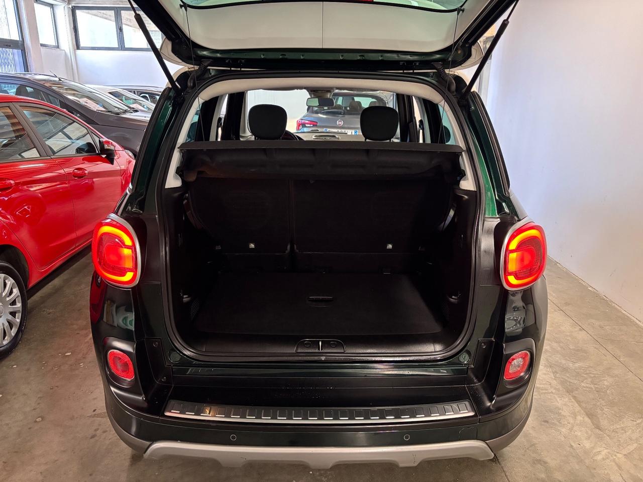 Fiat 500L 1.3 Multijet Trekking bi-color
