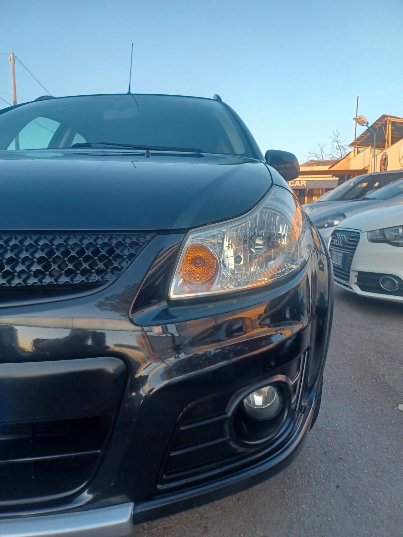Suzuki SX4 1.6 GPL. ANNO 2010 UNICO PROPRIETARIO
