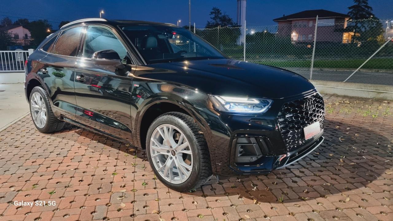 Audi Q5 40 TDI 204 CV quattro S tronic S line plus