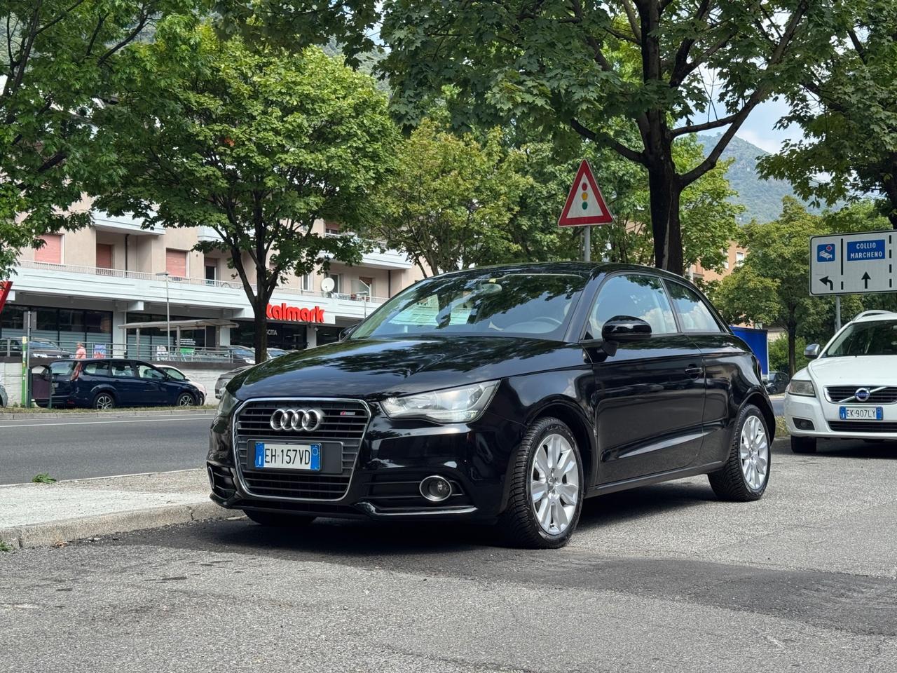 Audi A1 1.2 TFSI Ambition TAGLIANDATA - OK NEOPATENTATI