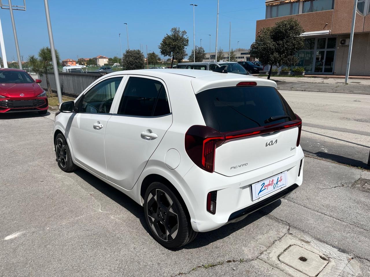 KIA PICANTO 1.0 BZ - OK NEOPATENTATI