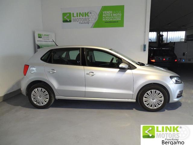 VOLKSWAGEN Polo 1.4 TDI 5p. Fresh -NEOPATENTATI