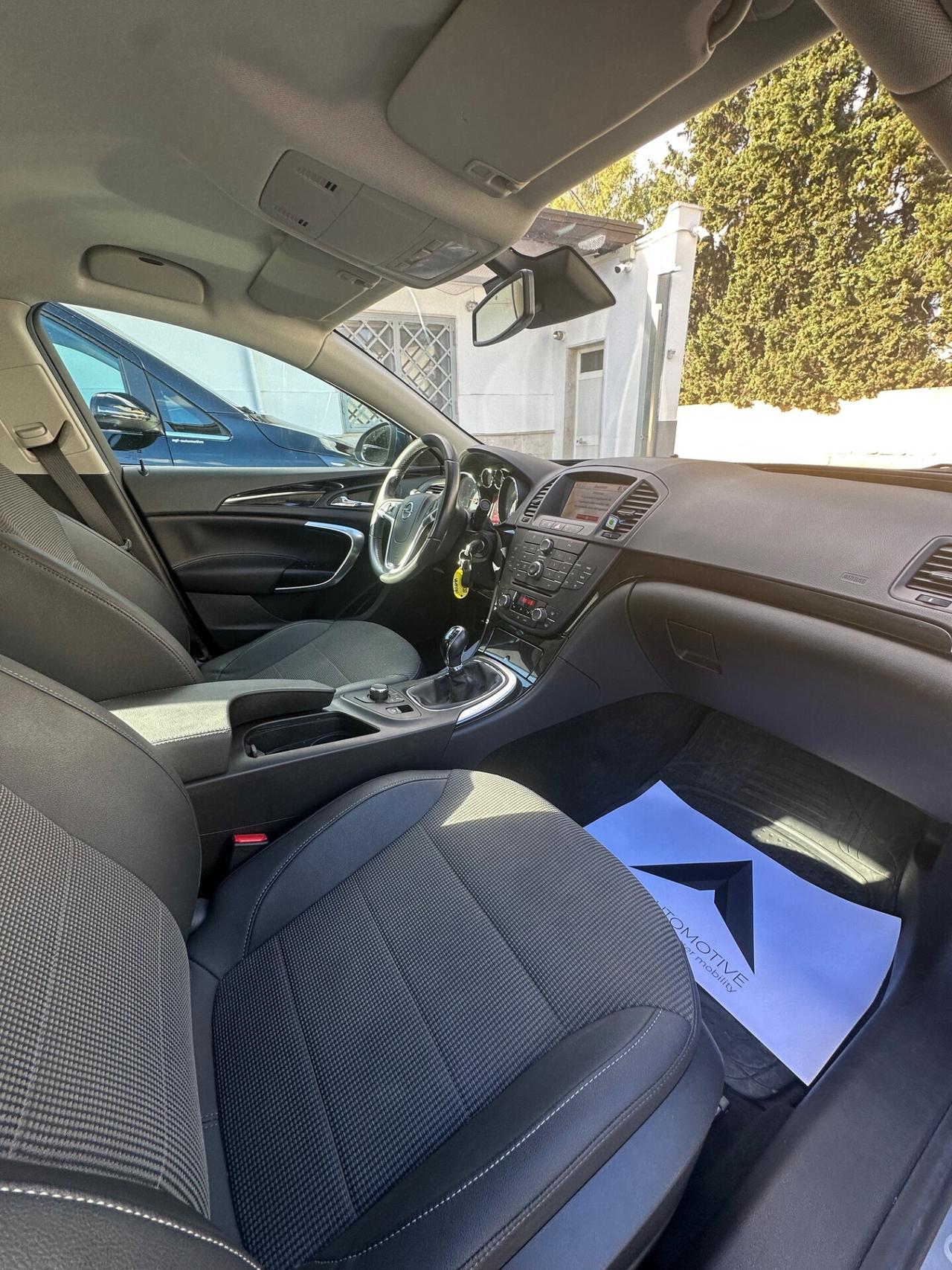Opel Insignia 2.0 CDTI 160CV 4 porte Cosmo
