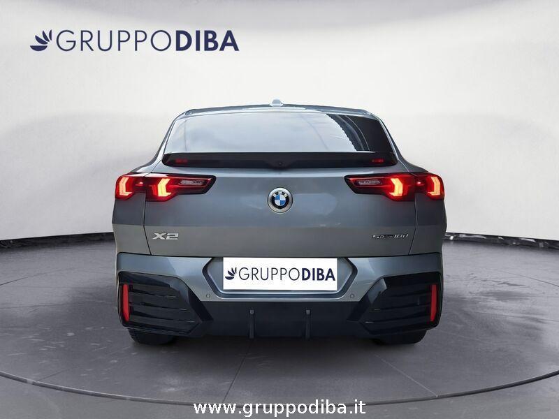 BMW X2 U10 sdrive 18d MSport auto