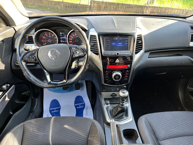 SSANGYONG Tivoli 1.2 GDI Turbo 2WD Comfort