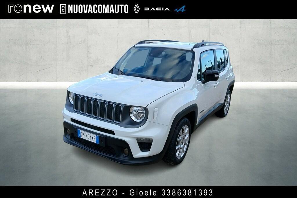 Jeep Renegade 1.6 Multijet II Limited 2WD