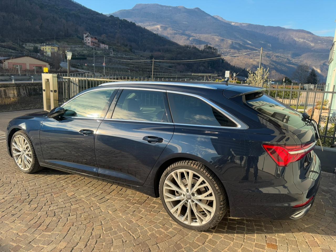 Audi A6 Avant 50 3.0 TDI quattro tiptronic 21" TETTO STRAFULL permute