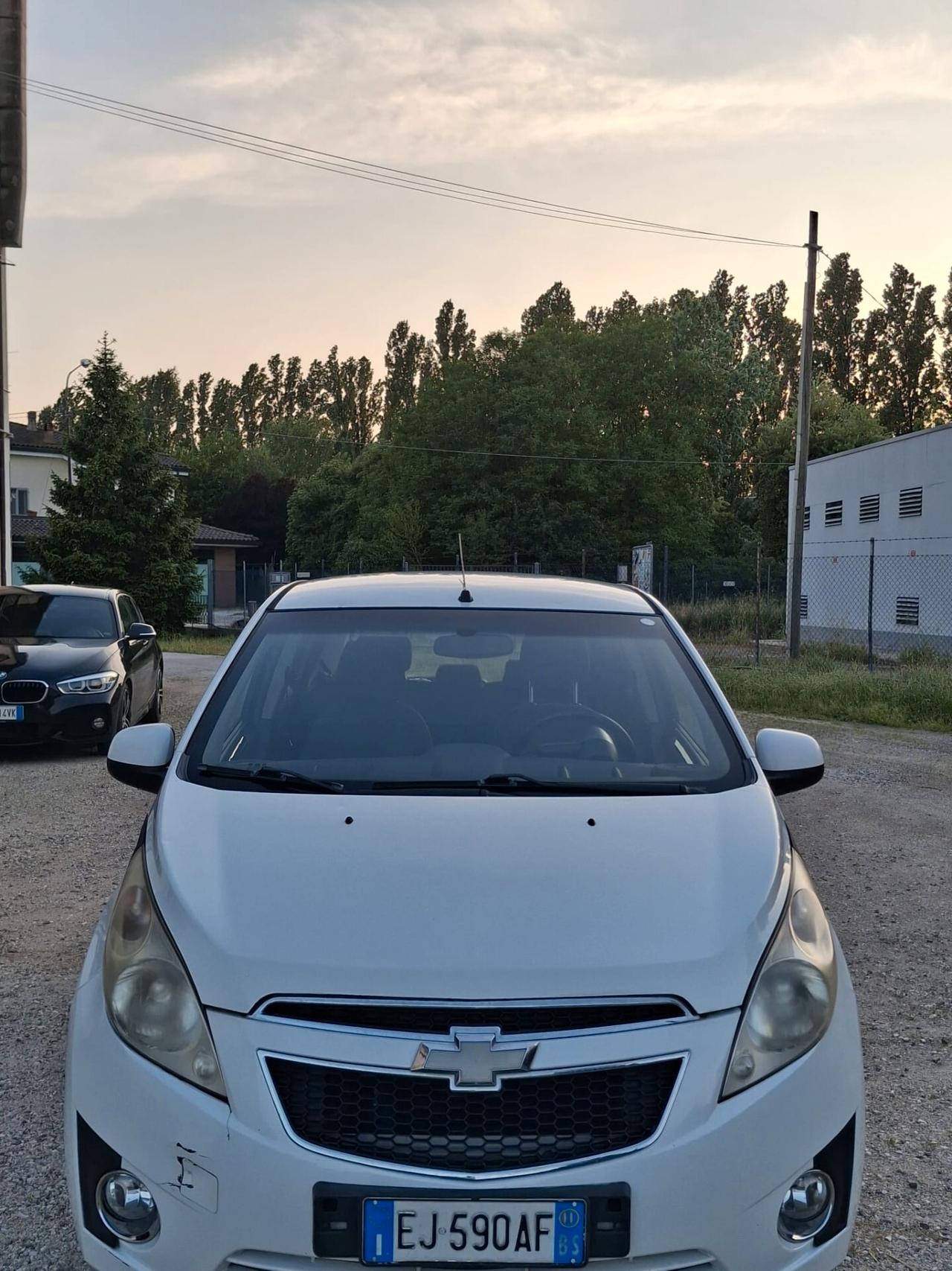 Chevrolet Spark 1.0 LS