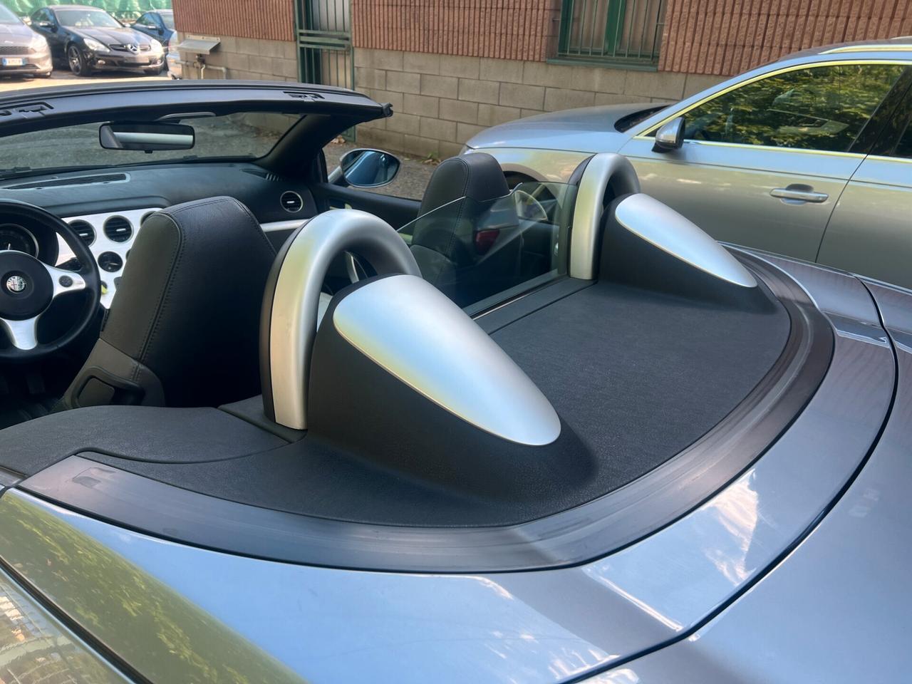 ALFA ROMEO SPIDER 3.2 MANUALE SOLO 74.649KM
