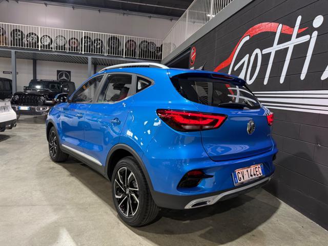 MG ZS LUXURY PARI AL NUOVO IN SEDE PRONTA CONSEGNA