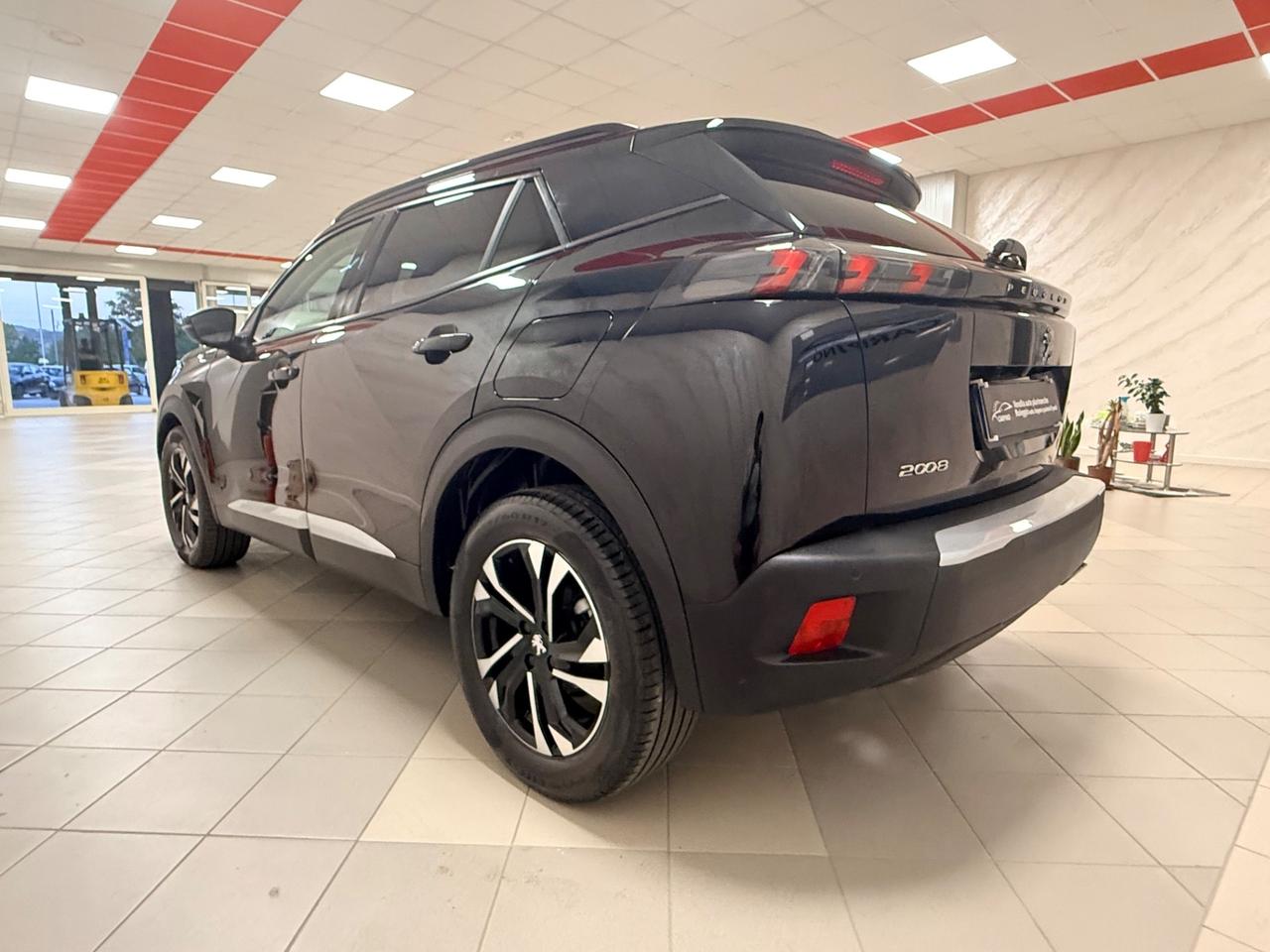 Peugeot 2008 BlueHDi 110 S&S Allure Pack